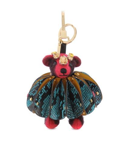 Ellery Thomas Bear Charm