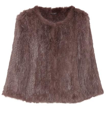 The Row Fur Jacket