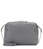 Bottega Veneta Nodini Leather Crossbody Bag