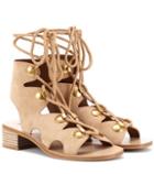 See By Chlo Edna Suede Sandals