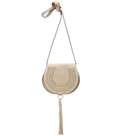 Givenchy Mini Marcie Suede Bag