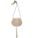 Givenchy Mini Marcie Suede Bag