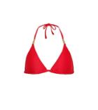 Heidi Klein Puglia Triangle Bikini Top