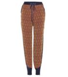 3.1 Phillip Lim Jacquard Trackpants