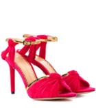 Joseph Broadway 95 Velvet Sandals