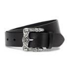 S Max Mara Celtic Leather Belt
