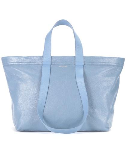 Balenciaga Arena Leather Shopper