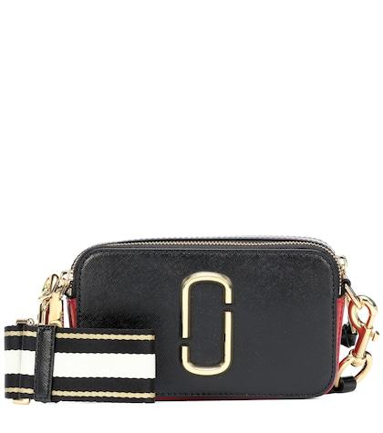 Isabel Marant Snapshot Small Leather Camera Bag