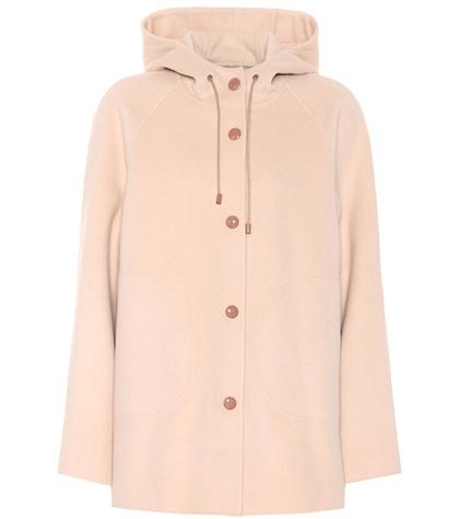 Joseph Rowen Wool And Cashmere Coat