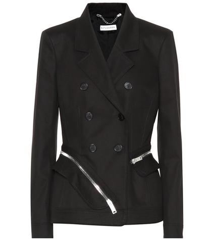 Altuzarra Embellished Cotton Blazer