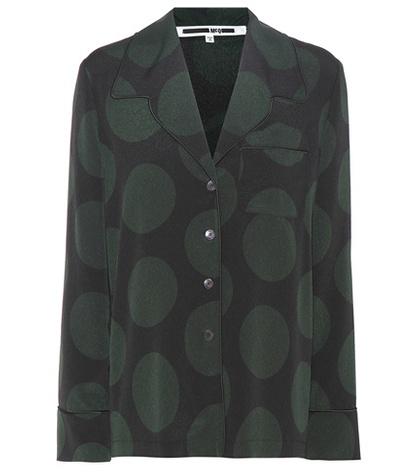 Mcq Alexander Mcqueen Pyjama Top