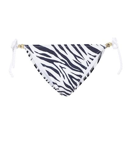 Heidi Klein Exclusive To Mytheresa – Kalahari Printed Bikini Bottoms