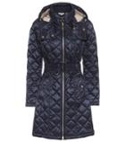 Burberry Baughton Quilted Parka