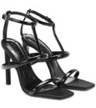 1017 Alyx 9sm Anklet Patent Leather Sandals