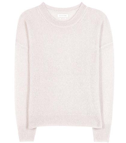Ancient Greek Sandals Clifton Mohair And Wool-blend Sweater
