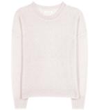 Ancient Greek Sandals Clifton Mohair And Wool-blend Sweater