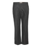 Zuhair Murad Wool-blend Trousers
