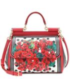 Jimmy Choo Siciliy Medium Leather Shoulder Bag