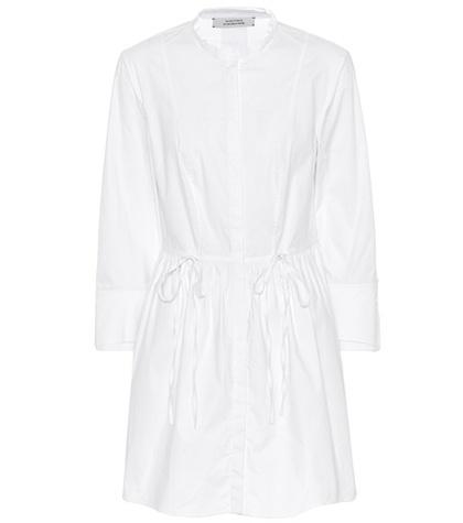 Dorothee Schumacher Casual Chic Cotton Shirt Dress