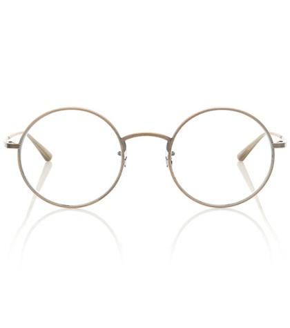 Oliver Peoples X The Row Empire Suite Glasses