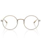 Oliver Peoples X The Row Empire Suite Glasses