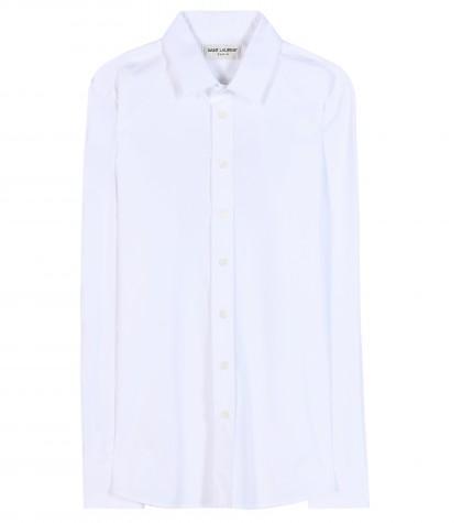 Saint Laurent Cotton Shirt