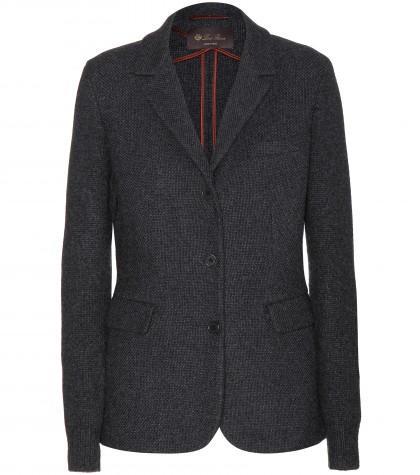 Loro Piana Tessie Cashmere Jacket