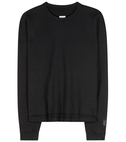 Nike Cotton-blend Sweater