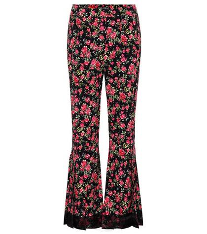 Dolce & Gabbana Flared Trousers