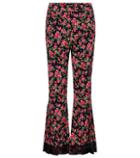 Dolce & Gabbana Flared Trousers