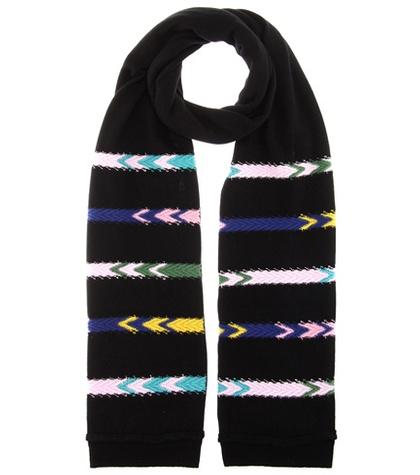 Barrie Cashmere Scarf