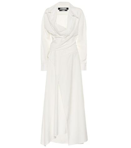 Jacquemus La Tunique Badii Dress