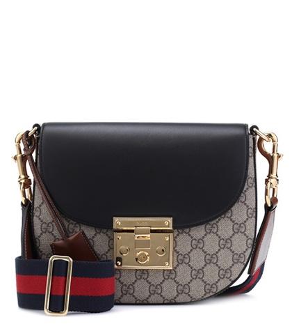 Gucci Padlock Gg Shoulder Bag