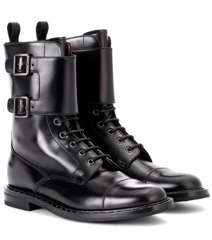 Church's Leather Ankle Boots