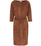 The Row Suede Dress