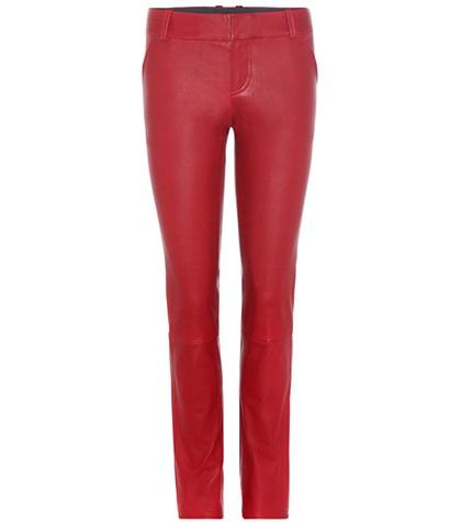 Stouls Jerry Leather Trousers