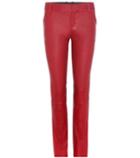 Stouls Jerry Leather Trousers