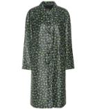 Aquazzura Leather Coat