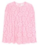 Proenza Schouler Lace Blouse