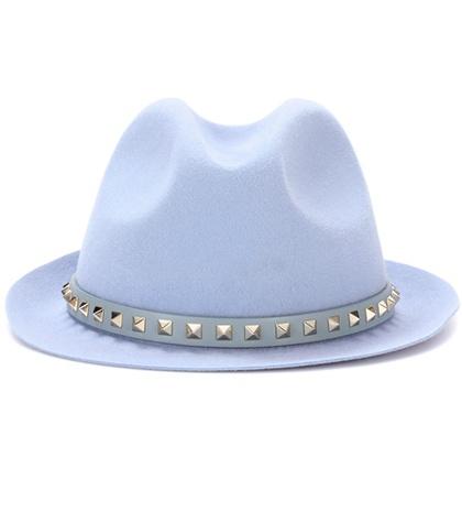 Valentino Valentino Garavani Angora Fedora