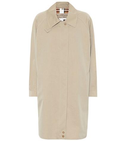 See By Chlo Crowhurst Cotton Coat