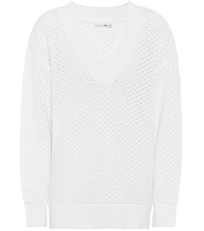 Rag & Bone Kyra Cotton Sweater