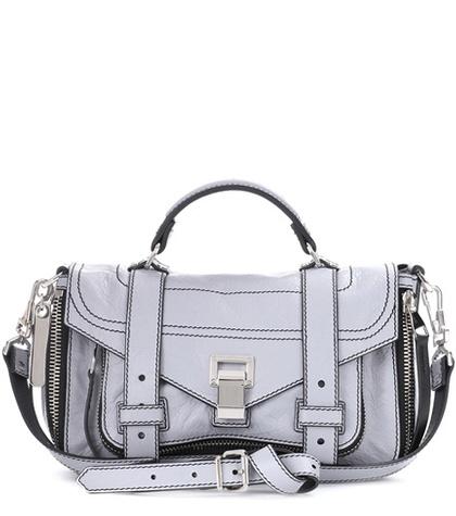 Proenza Schouler Ps1+ Medium Leather Shoulder Bag