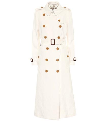 Three Graces London Kelvadon Trench Coat