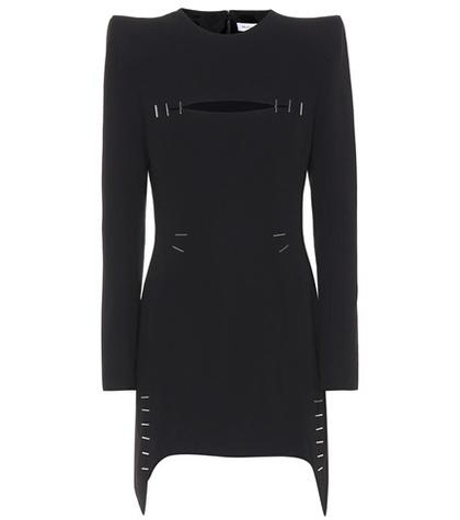 Mugler Long-sleeved Dress