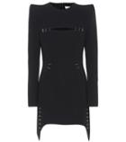 Mugler Long-sleeved Dress