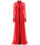 Philosophy Di Lorenzo Serafini Lace Gown