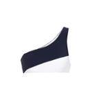 Alexandra Miro Bella One-shoulder Bikini Top