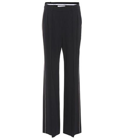 Max Mara Fumetto Wool-blend Trousers