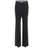 Max Mara Fumetto Wool-blend Trousers